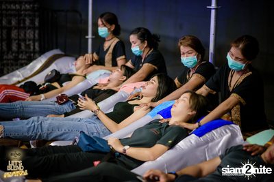 BLEND 285 Signature นำเสนอ Let's BLEND Festival (อัลบั้มที่ 1) — photo 135