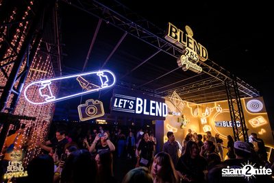 BLEND 285 Signature นำเสนอ Let's BLEND Festival (อัลบั้มที่ 1) — photo 158