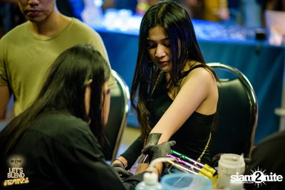 BLEND 285 Signature นำเสนอ Let's BLEND Festival (อัลบั้มที่ 1) — photo 161