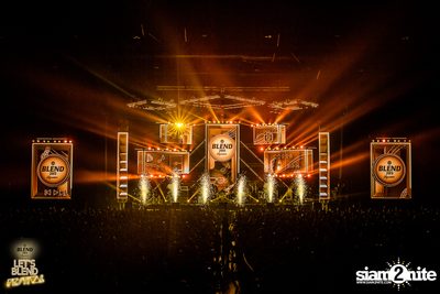 BLEND 285 Signature นำเสนอ Let's BLEND Festival (อัลบั้มที่ 1) — photo 173