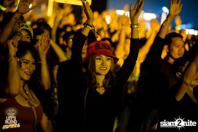 BLEND 285 Signature นำเสนอ Let's BLEND Festival (อัลบั้มที่ 1) — photo 175