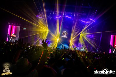 BLEND 285 Signature นำเสนอ Let's BLEND Festival (อัลบั้มที่ 1) — photo 182