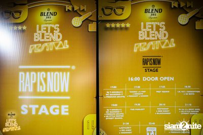 BLEND 285 Signature นำเสนอ Let's BLEND Festival (อัลบั้มที่ 1) — photo 187