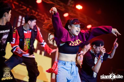 BLEND 285 Signature นำเสนอ Let's BLEND Festival (อัลบั้มที่ 1) — photo 195
