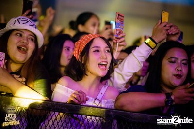 BLEND 285 Signature นำเสนอ Let's BLEND Festival (อัลบั้มที่ 1) — photo 211