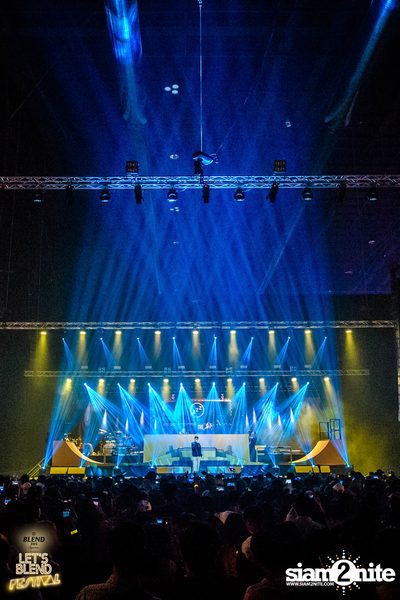 BLEND 285 Signature นำเสนอ Let's BLEND Festival (อัลบั้มที่ 1) — photo 215