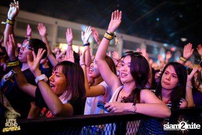 BLEND 285 Signature นำเสนอ Let's BLEND Festival (อัลบั้มที่ 1) — photo 226