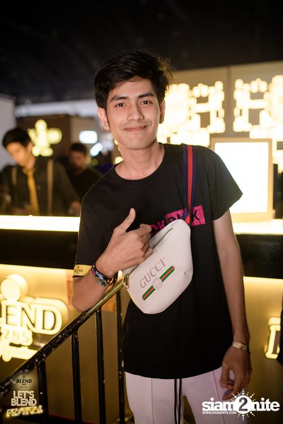 BLEND 285 Signature นำเสนอ Let's BLEND Festival (อัลบั้มที่ 1) — photo 231