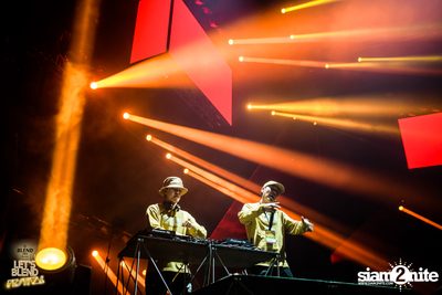 BLEND 285 Signature นำเสนอ Let's BLEND Festival (อัลบั้มที่ 1) — photo 235