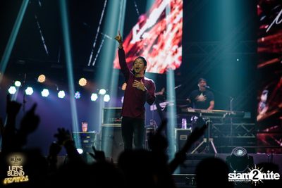 BLEND 285 Signature นำเสนอ Let's BLEND Festival (อัลบั้มที่ 1) — photo 250