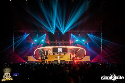BLEND 285 Signature นำเสนอ Let's BLEND Festival (อัลบั้มที่ 1) — photo 274
