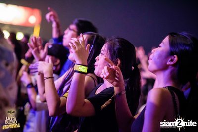 BLEND 285 Signature นำเสนอ Let's BLEND Festival (อัลบั้มที่ 1) — photo 277