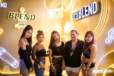 BLEND 285 Signature นำเสนอ Let's BLEND Festival (อัลบั้มที่ 1) — photo 285