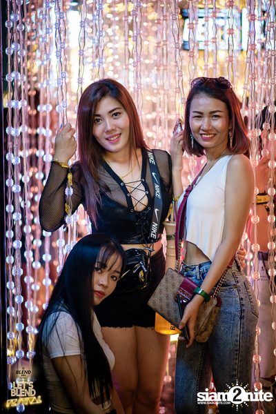 BLEND 285 Signature นำเสนอ Let's BLEND Festival (อัลบั้มที่ 1) — photo 288