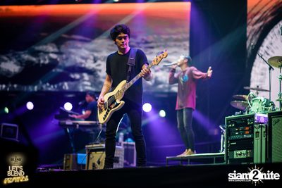 BLEND 285 Signature นำเสนอ Let's BLEND Festival (อัลบั้มที่ 1) — photo 296