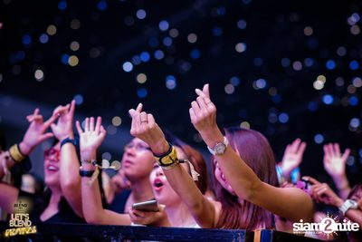 BLEND 285 Signature นำเสนอ Let's BLEND Festival (อัลบั้มที่ 1) — photo 307