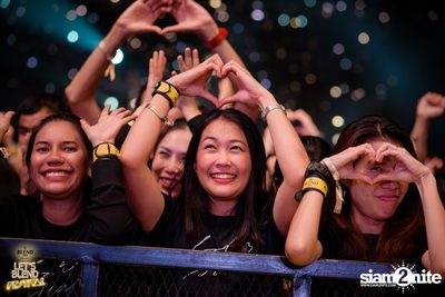 BLEND 285 Signature นำเสนอ Let's BLEND Festival (อัลบั้มที่ 1) — photo 308