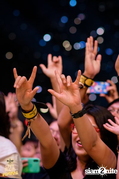 BLEND 285 Signature นำเสนอ Let's BLEND Festival (อัลบั้มที่ 1) — photo 309