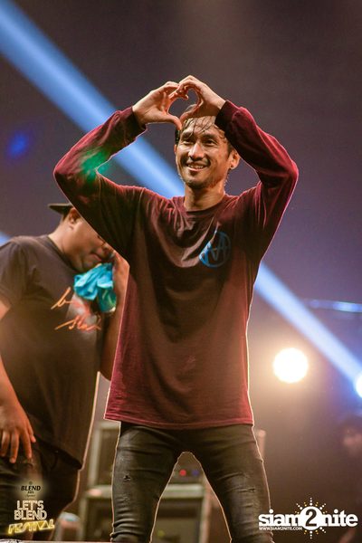 BLEND 285 Signature นำเสนอ Let's BLEND Festival (อัลบั้มที่ 1) — photo 314