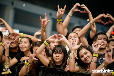 BLEND 285 Signature นำเสนอ Let's BLEND Festival (อัลบั้มที่ 1) — photo 315