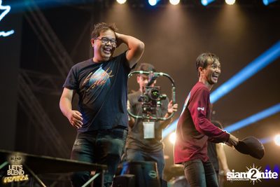 BLEND 285 Signature นำเสนอ Let's BLEND Festival (อัลบั้มที่ 1) — photo 318