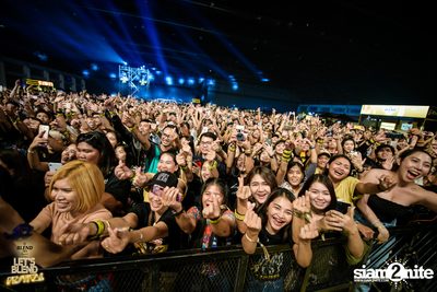 BLEND 285 Signature นำเสนอ Let's BLEND Festival (อัลบั้มที่ 1) — photo 320