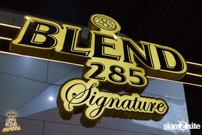 BLEND 285 Signature นำเสนอ Let's BLEND Festival (อัลบั้มที่ 2) — photo 5