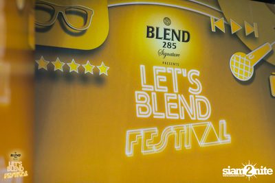 BLEND 285 Signature นำเสนอ Let's BLEND Festival (อัลบั้มที่ 2) — photo 8