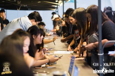 BLEND 285 Signature นำเสนอ Let's BLEND Festival (อัลบั้มที่ 2) — photo 12