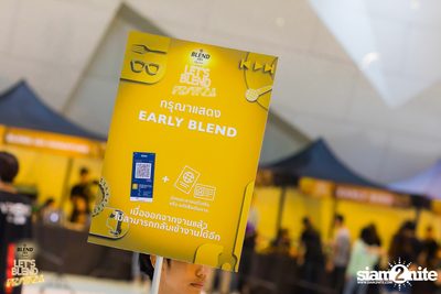 BLEND 285 Signature นำเสนอ Let's BLEND Festival (อัลบั้มที่ 2) — photo 13