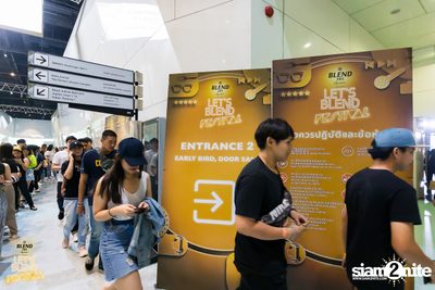BLEND 285 Signature นำเสนอ Let's BLEND Festival (อัลบั้มที่ 2) — photo 21