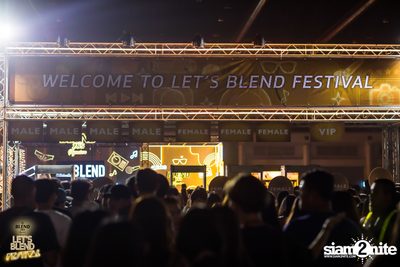 BLEND 285 Signature นำเสนอ Let's BLEND Festival (อัลบั้มที่ 2) — photo 22