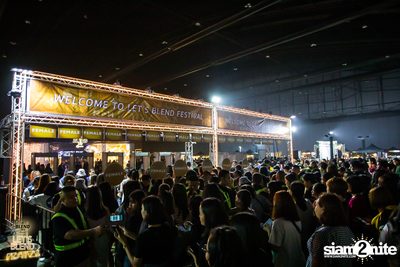 BLEND 285 Signature นำเสนอ Let's BLEND Festival (อัลบั้มที่ 2) — photo 23