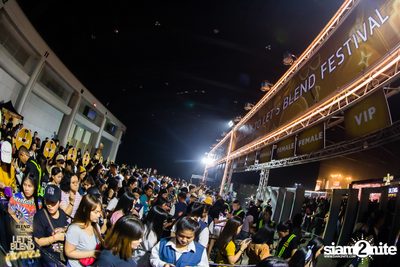 BLEND 285 Signature นำเสนอ Let's BLEND Festival (อัลบั้มที่ 2) — photo 26