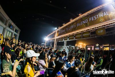 BLEND 285 Signature นำเสนอ Let's BLEND Festival (อัลบั้มที่ 2) — photo 27