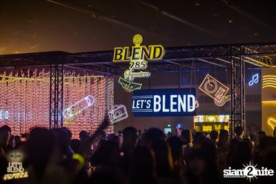 BLEND 285 Signature นำเสนอ Let's BLEND Festival (อัลบั้มที่ 2) — photo 28
