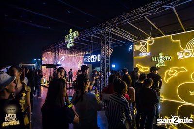 BLEND 285 Signature นำเสนอ Let's BLEND Festival (อัลบั้มที่ 2) — photo 29