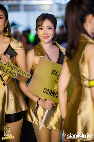 BLEND 285 Signature นำเสนอ Let's BLEND Festival (อัลบั้มที่ 2) — photo 31