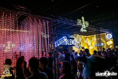 BLEND 285 Signature นำเสนอ Let's BLEND Festival (อัลบั้มที่ 2) — photo 38