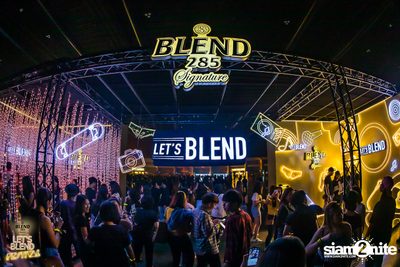 BLEND 285 Signature นำเสนอ Let's BLEND Festival (อัลบั้มที่ 2) — photo 52