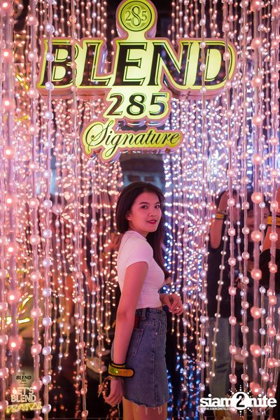 BLEND 285 Signature นำเสนอ Let's BLEND Festival (อัลบั้มที่ 2) — photo 53