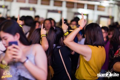 BLEND 285 Signature นำเสนอ Let's BLEND Festival (อัลบั้มที่ 2) — photo 54