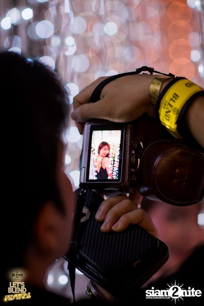 BLEND 285 Signature นำเสนอ Let's BLEND Festival (อัลบั้มที่ 2) — photo 55