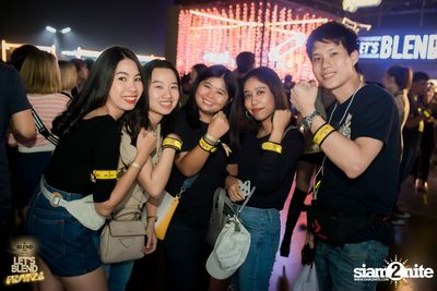 BLEND 285 Signature นำเสนอ Let's BLEND Festival (อัลบั้มที่ 2) — photo 58