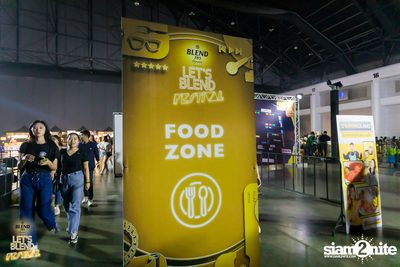 BLEND 285 Signature นำเสนอ Let's BLEND Festival (อัลบั้มที่ 2) — photo 64