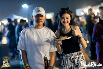 BLEND 285 Signature นำเสนอ Let's BLEND Festival (อัลบั้มที่ 2) — photo 77
