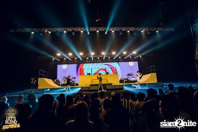 BLEND 285 Signature นำเสนอ Let's BLEND Festival (อัลบั้มที่ 2) — photo 84