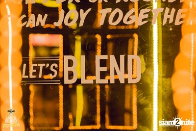 BLEND 285 Signature นำเสนอ Let's BLEND Festival (อัลบั้มที่ 2) — photo 86