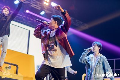 BLEND 285 Signature นำเสนอ Let's BLEND Festival (อัลบั้มที่ 2) — photo 87