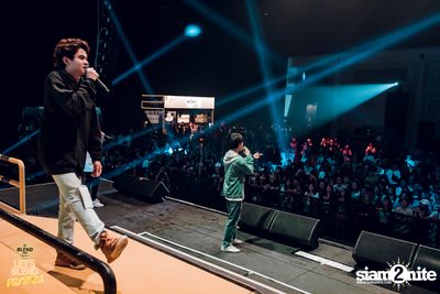 BLEND 285 Signature นำเสนอ Let's BLEND Festival (อัลบั้มที่ 2) — photo 92